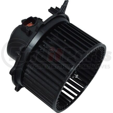 BM0281C by UNIVERSAL AIR CONDITIONER (UAC) - HVAC Blower Motor -- Blower Motor W/ Wheel
