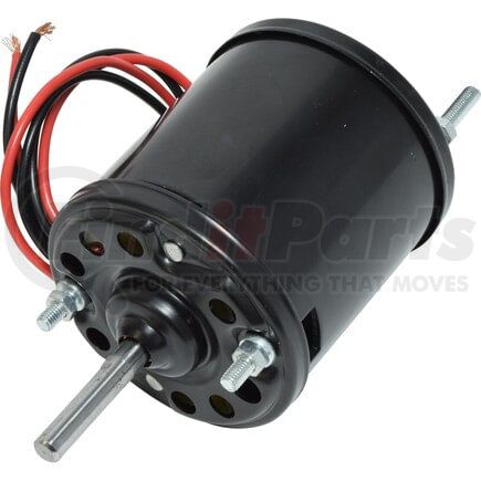 BM0351C by UNIVERSAL AIR CONDITIONER (UAC) - HVAC Blower Motor -- Blower Motor W/O Wheel > 74.6W