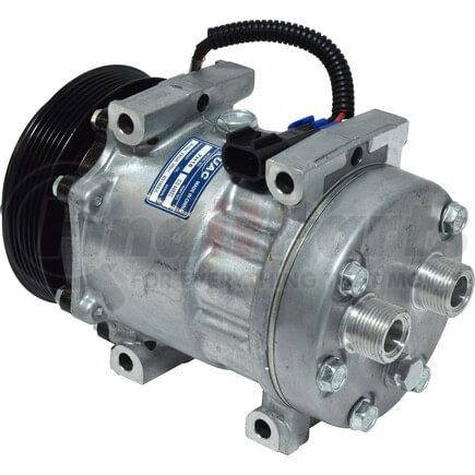 CO4492C by UNIVERSAL AIR CONDITIONER (UAC) - A/C Compressor -- UAC SD7H15 Compressor Assembly