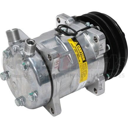 Universal Air Conditioner (UAC) CO4510C A/C Compressor A/C Compressor -- UAC SD5H14 Compressor Assembly