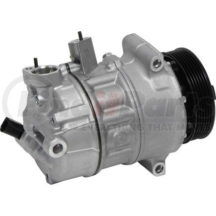 CO4573 by UNIVERSAL AIR CONDITIONER (UAC) - A/C Compressor -- Sanden PXE16 Compressor Assembly