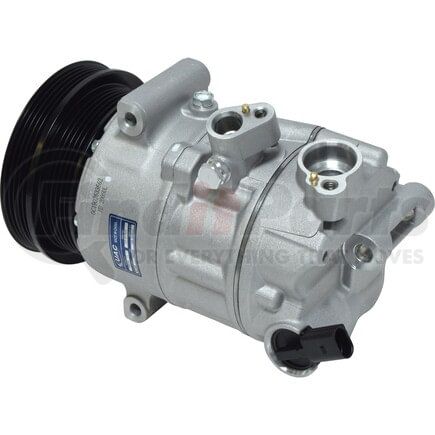 CO4574JC by UNIVERSAL AIR CONDITIONER (UAC) - A/C Compressor -- UAC PXE16 Compressor Assembly