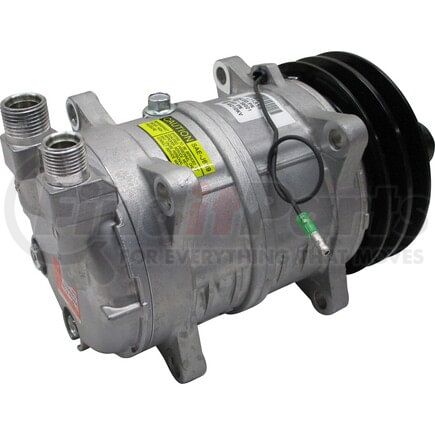 CO4621DKV by UNIVERSAL AIR CONDITIONER (UAC) - A/C Compressor -- Valeo TM16 Compressor Assembly
