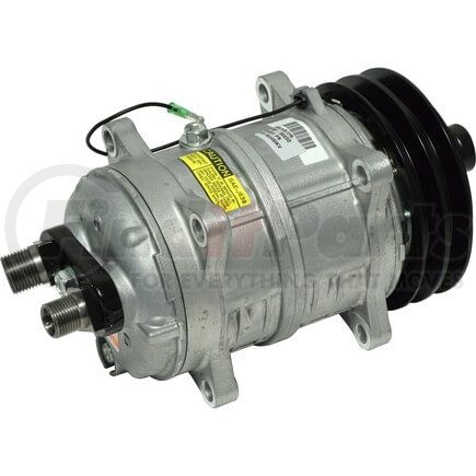 CO4630DKV by UNIVERSAL AIR CONDITIONER (UAC) - A/C Compressor -- Valeo TM16 Compressor Assembly