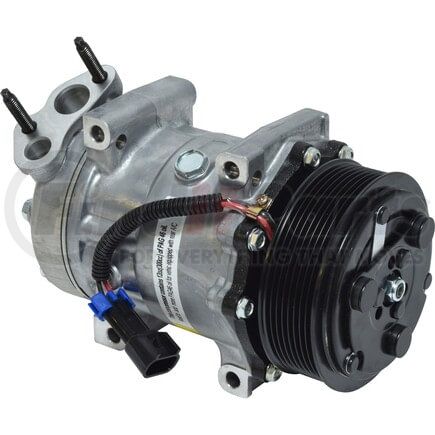CO4720C by UNIVERSAL AIR CONDITIONER (UAC) - A/C Compressor -- UAC SD7H15 Compressor Assembly