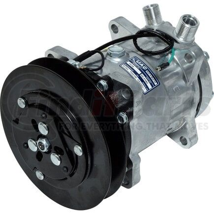 CO4745C by UNIVERSAL AIR CONDITIONER (UAC) - A/C Compressor -- UAC SD7H15 Compressor Assembly