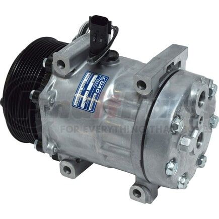 Universal Air Conditioner (UAC) CO4775C A/C Compressor A/C Compressor -- UAC SD7H15 Compressor Assembly