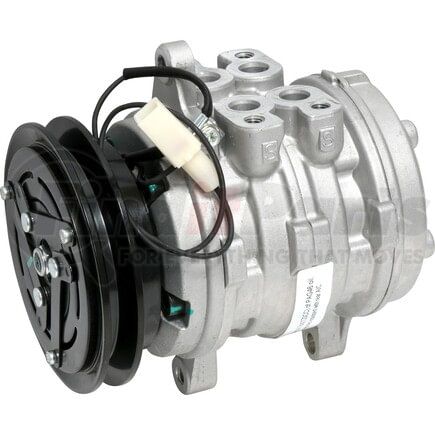 CO6130DC by UNIVERSAL AIR CONDITIONER (UAC) - A/C Compressor -- UAC 10P08E Compressor Assembly
