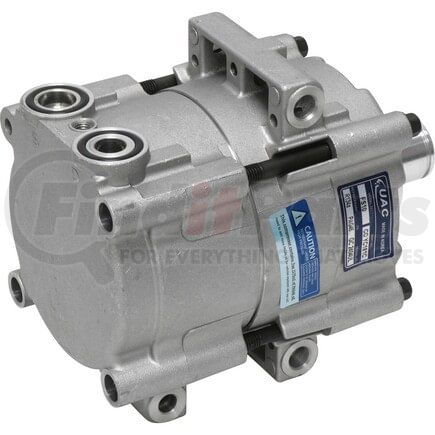 COYC181C by UNIVERSAL AIR CONDITIONER (UAC) - A/C Compressor -- UAC FS10 Compressor Body