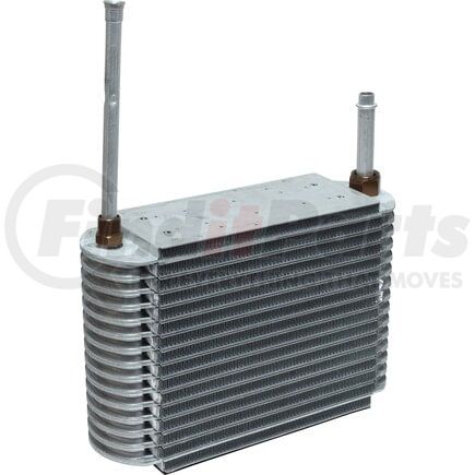 EV0090PFC by UNIVERSAL AIR CONDITIONER (UAC) - A/C Evaporator Core -- Evaporator Plate Fin