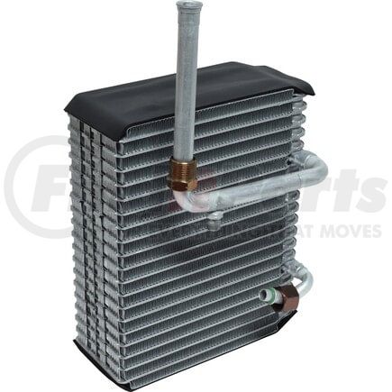 EV3016PFC by UNIVERSAL AIR CONDITIONER (UAC) - A/C Evaporator Core -- Evaporator Plate Fin