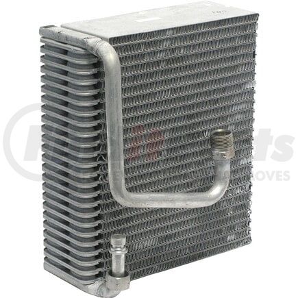 Universal Air Conditioner (UAC) EV3611PFC A/C Evaporator Core A/C Evaporator Core -- Evaporator Plate Fin