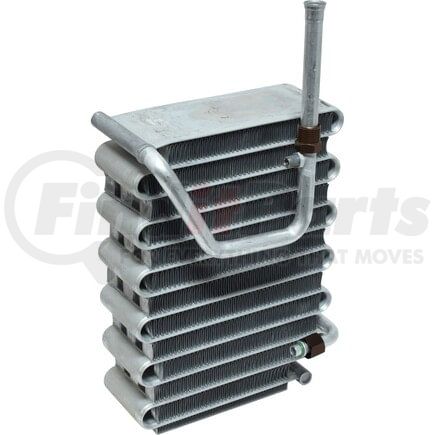 EV4007AC by UNIVERSAL AIR CONDITIONER (UAC) - A/C Evaporator Core -- Evaporator Serpentine