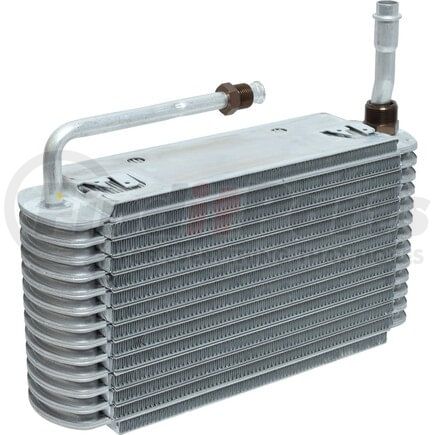 EV6709PFC by UNIVERSAL AIR CONDITIONER (UAC) - A/C Evaporator Core -- Evaporator Plate Fin