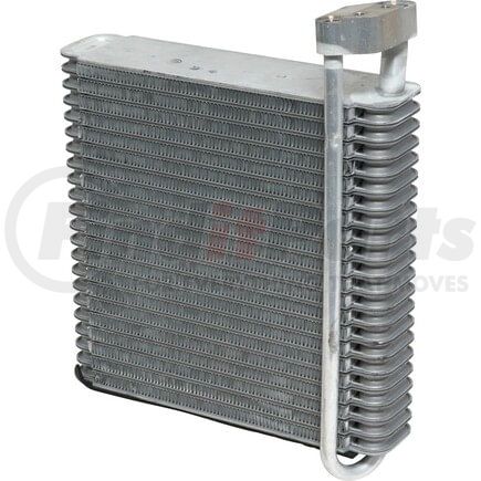 EV6971PFC by UNIVERSAL AIR CONDITIONER (UAC) - A/C Evaporator Core -- Evaporator Plate Fin
