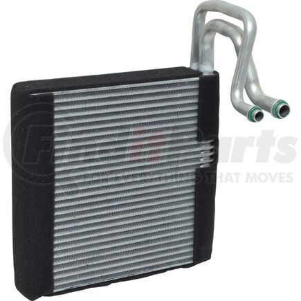 Universal Air Conditioner (UAC) EV9409358PFC A/C Evaporator Core A/C Evaporator Case Retainer -- Evaporator Plate Fin