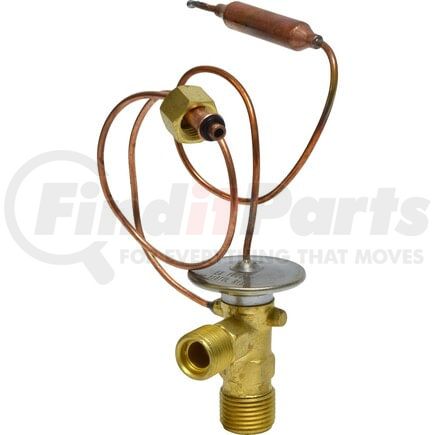 EX10000C by UNIVERSAL AIR CONDITIONER (UAC) - A/C Expansion Valve -- Thermal Expansion Valve