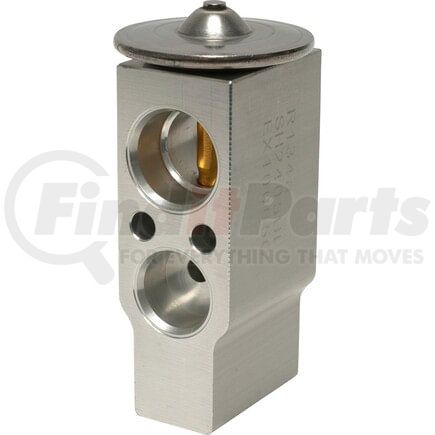 Universal Air Conditioner (UAC) EX10065C A/C Expansion Valve A/C Expansion Valve -- Block Expansion Valve