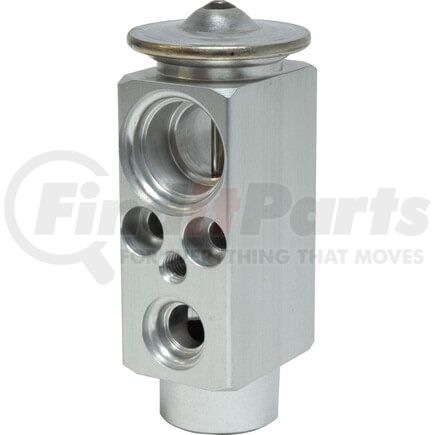 Universal Air Conditioner (UAC) EX10072C A/C Expansion Valve A/C Expansion Valve -- Block Expansion Valve