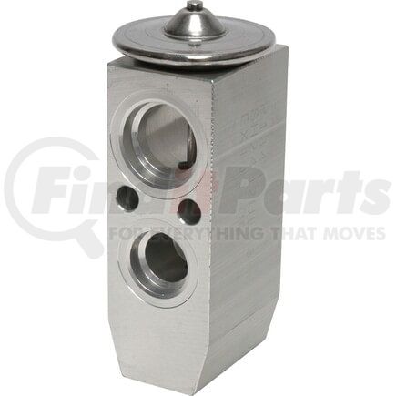 Universal Air Conditioner (UAC) EX10079C A/C Expansion Valve A/C Expansion Valve -- Block Expansion Valve