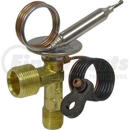 Universal Air Conditioner (UAC) EX10101C A/C Expansion Valve A/C Expansion Valve -- Thermal Expansion Valve