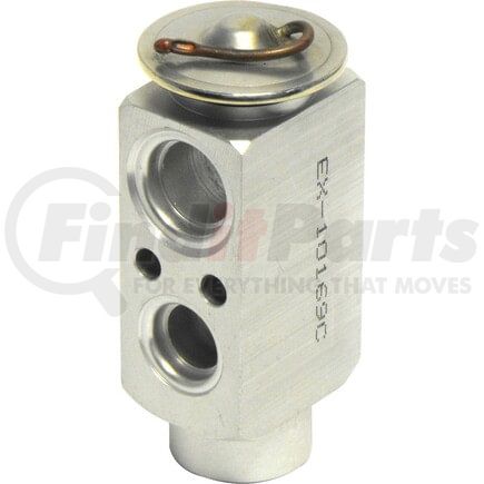 EX10169C by UNIVERSAL AIR CONDITIONER (UAC) - A/C Expansion Valve -- Block Expansion Valve