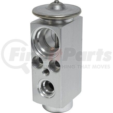 Universal Air Conditioner (UAC) EX10206C A/C Expansion Valve A/C Expansion Valve -- Block Expansion Valve