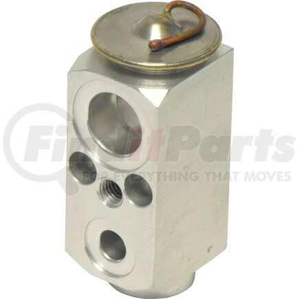 Universal Air Conditioner (UAC) EX10293C A/C Expansion Valve A/C Expansion Valve -- Block Expansion Valve