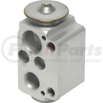EX10304C by UNIVERSAL AIR CONDITIONER (UAC) - A/C Expansion Valve -- Block Expansion Valve