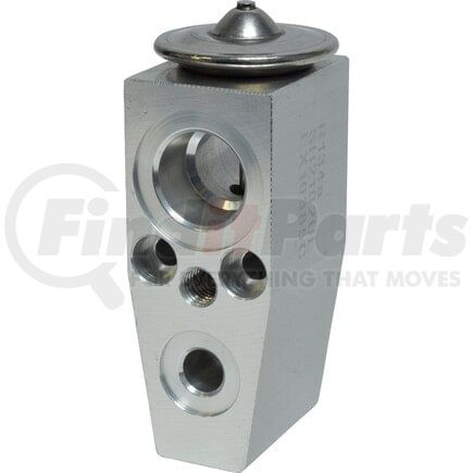 Universal Air Conditioner (UAC) EX10385C A/C Expansion Valve A/C Expansion Valve -- Block Expansion Valve