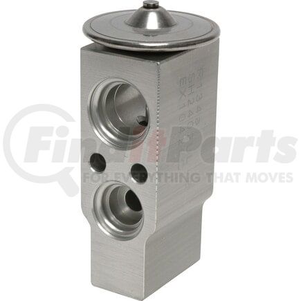 Universal Air Conditioner (UAC) EX10426C A/C Expansion Valve A/C Expansion Valve -- Block Expansion Valve