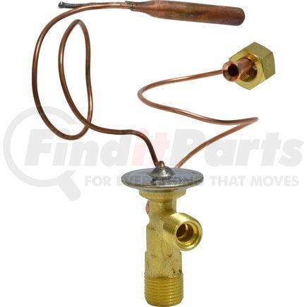 Universal Air Conditioner (UAC) EX10555C A/C Expansion Valve A/C Expansion Valve -- Thermal Expansion Valve