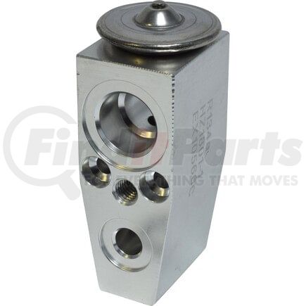 EX10566C by UNIVERSAL AIR CONDITIONER (UAC) - A/C Expansion Valve -- Block Expansion Valve
