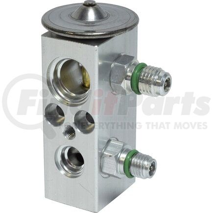 EX10597C by UNIVERSAL AIR CONDITIONER (UAC) - A/C Expansion Valve -- Block Expansion Valve