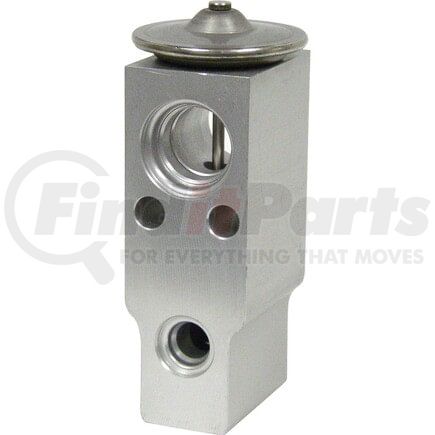 EX33010C by UNIVERSAL AIR CONDITIONER (UAC) - A/C Expansion Valve -- Block Expansion Valve