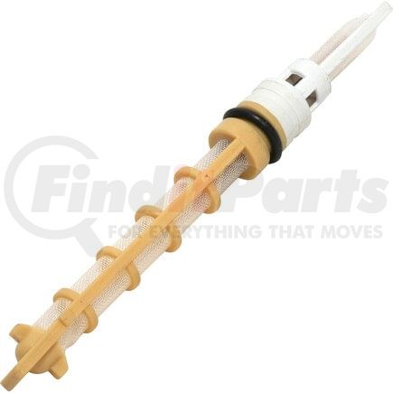 EX4103C by UNIVERSAL AIR CONDITIONER (UAC) - A/C Orifice Tube -- Yellow Orifice Tube