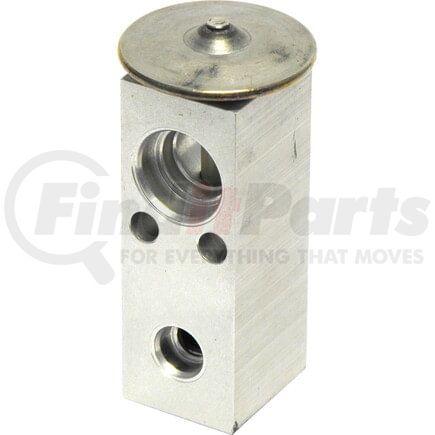 EX529451C by UNIVERSAL AIR CONDITIONER (UAC) - A/C Expansion Valve -- Block Expansion Valve