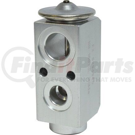 EX529468C by UNIVERSAL AIR CONDITIONER (UAC) - A/C Expansion Valve -- Block Expansion Valve