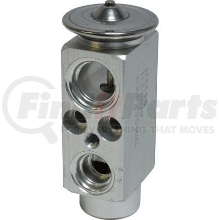 EX529510C by UNIVERSAL AIR CONDITIONER (UAC) - A/C Expansion Valve -- Block Expansion Valve