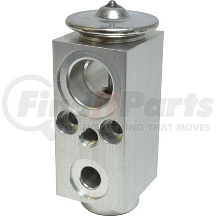 EX529508C by UNIVERSAL AIR CONDITIONER (UAC) - A/C Expansion Valve -- Block Expansion Valve