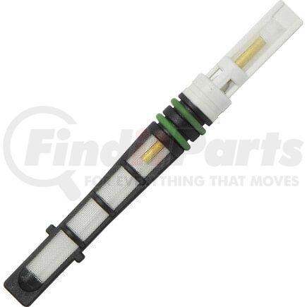Universal Air Conditioner (UAC) EX5655C A/C Orifice Tube A/C Orifice Tube -- Black Orifice Tube