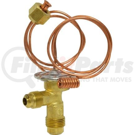 EX6030C by UNIVERSAL AIR CONDITIONER (UAC) - A/C Expansion Valve -- Thermal Expansion Valve