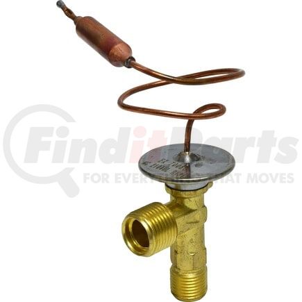EX7008C by UNIVERSAL AIR CONDITIONER (UAC) - A/C Expansion Valve -- Thermal Expansion Valve