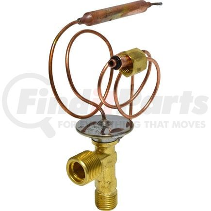 Universal Air Conditioner (UAC) EX7011FC A/C Expansion Valve A/C Expansion Valve -- Thermal Expansion Valve