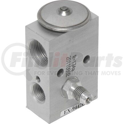 Universal Air Conditioner (UAC) EX9447C A/C Expansion Valve A/C Expansion Valve -- Block Expansion Valve