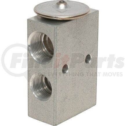 Universal Air Conditioner (UAC) EX9448C A/C Expansion Valve A/C Expansion Valve -- Block Expansion Valve