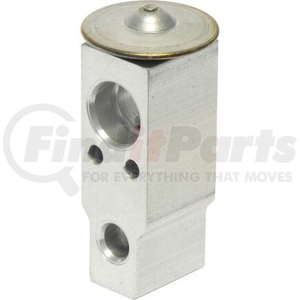 Universal Air Conditioner (UAC) EX9704C A/C Expansion Valve A/C Expansion Valve -- Block Expansion Valve