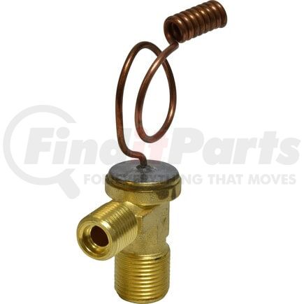 Universal Air Conditioner (UAC) EX9708C A/C Expansion Valve A/C Expansion Valve -- Thermal Expansion Valve