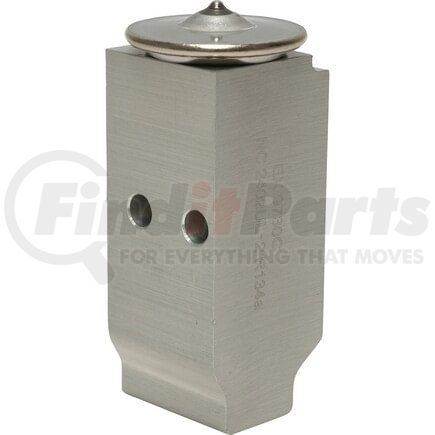 EX9730C by UNIVERSAL AIR CONDITIONER (UAC) - A/C Expansion Valve -- Block Expansion Valve