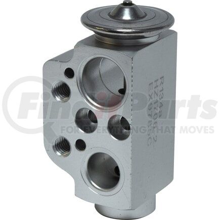 EX9785C by UNIVERSAL AIR CONDITIONER (UAC) - A/C Expansion Valve -- Block Expansion Valve
